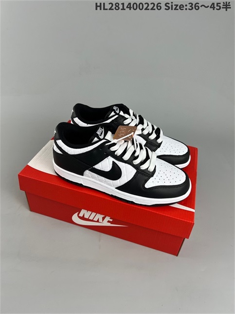 women low dunk sb shoes H 2023-3-21-044